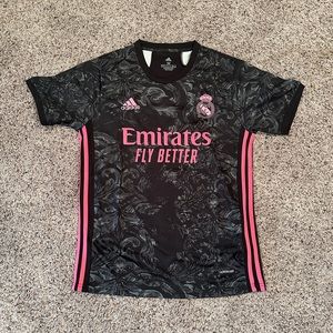 Real Madrid 2020-2021 Third Jersey